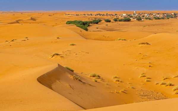 世界上最大的沙漠是什么沙漠,世界上最大的沙漠是什么沙漠类型 