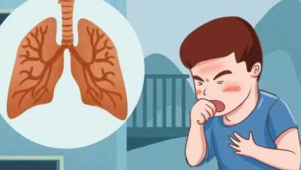 刺激性干咳是什么症状