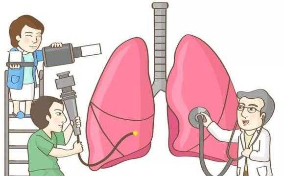肺部小气道阻塞怎样治疗-小气道阻塞是什么原因
